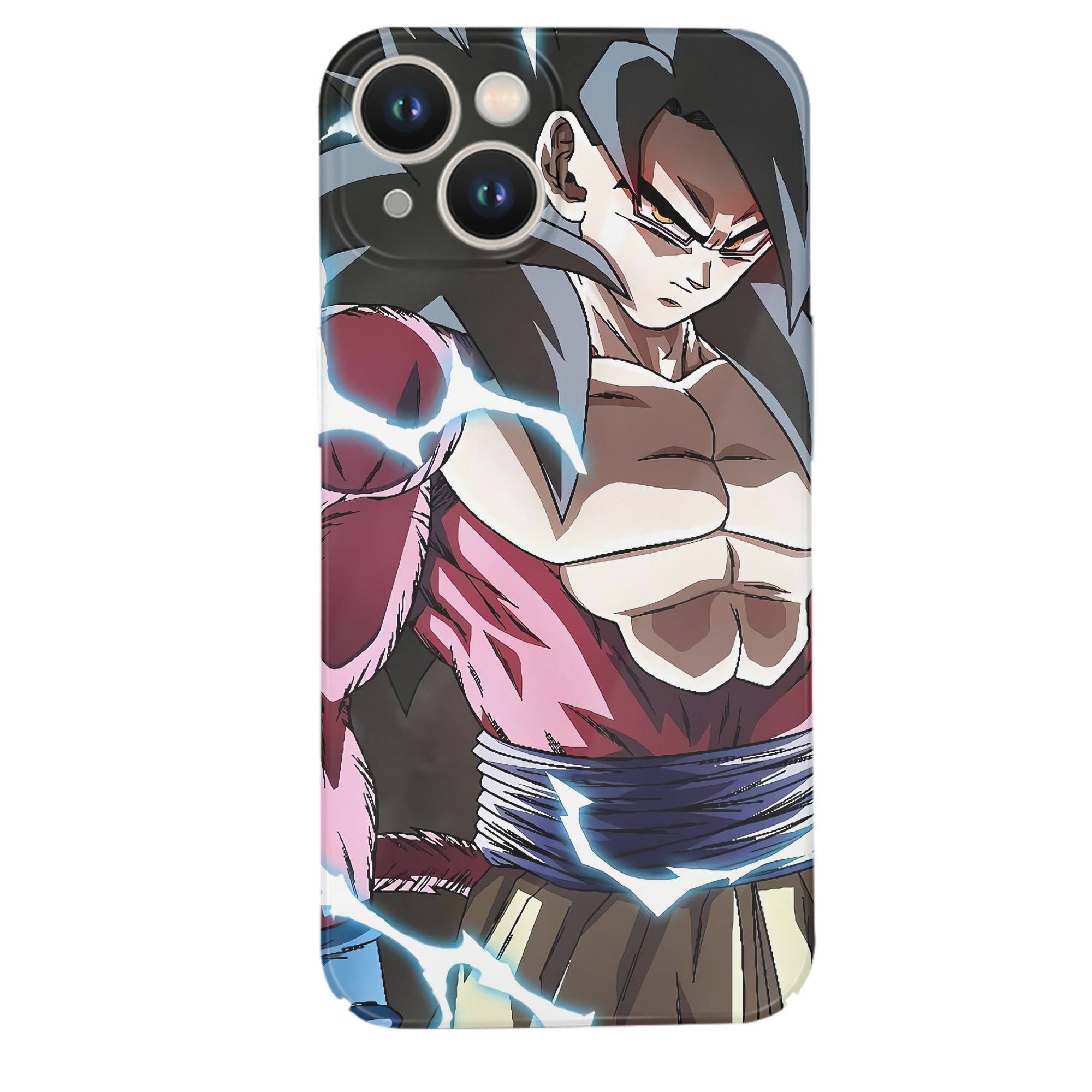 （画像用） ドラゴンボール DRAGON BALL 【iPhone 14シリーズ対応】ハードケース